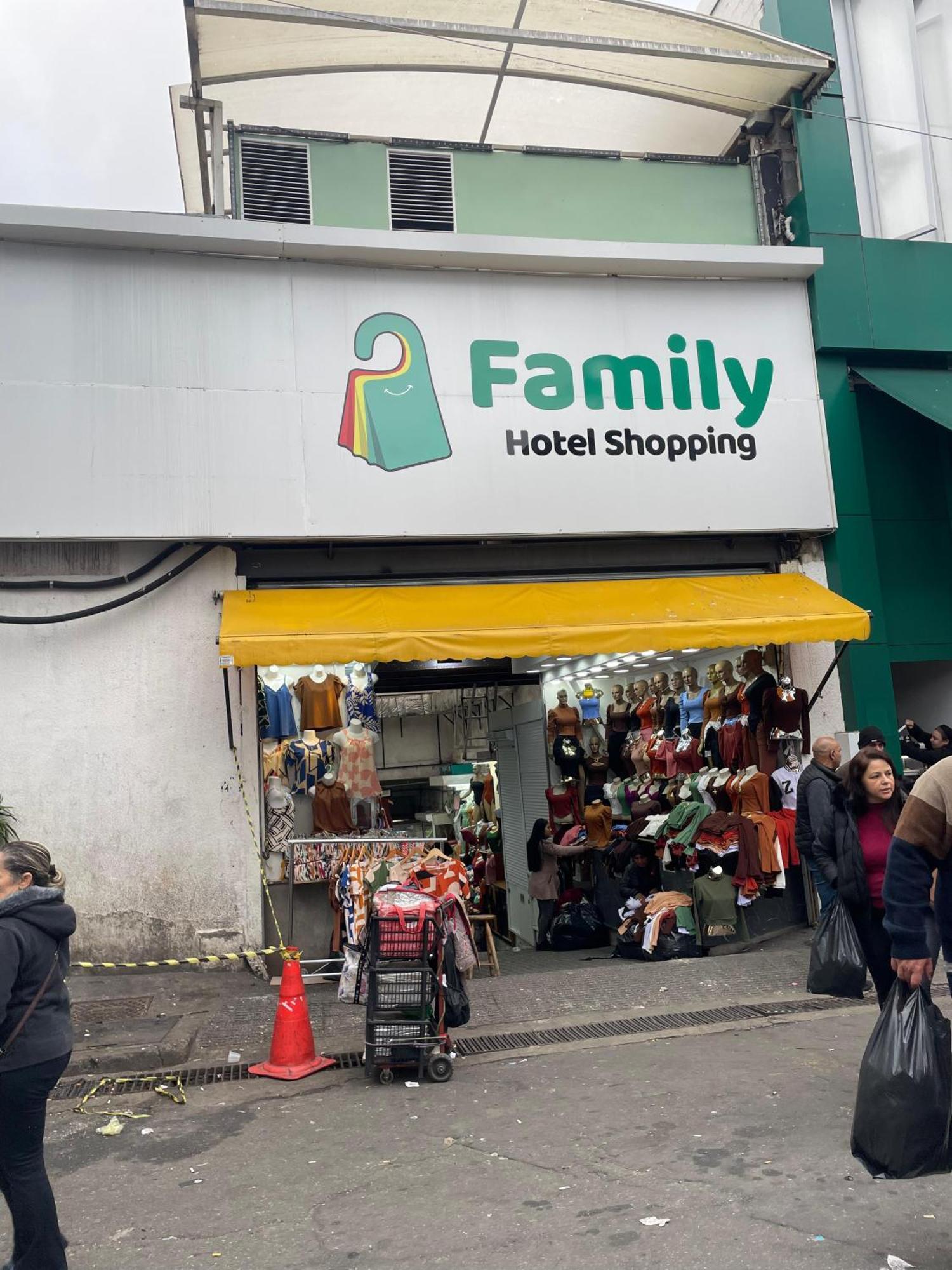 Hotel Family Sao Paulo - No Shopping Family - No Bras — Photos 1