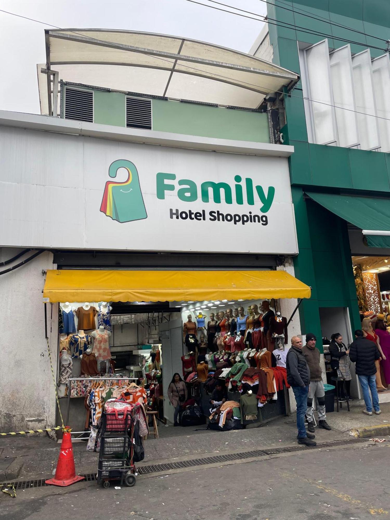 Hotel Family Sao Paulo - No Shopping Family - No Bras — Photos 2
